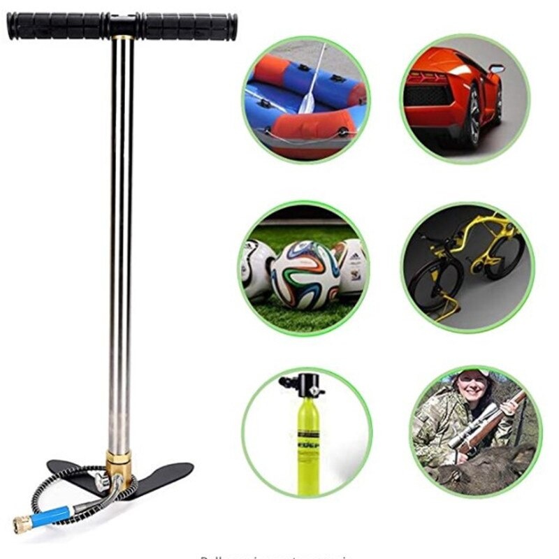 Pompa Pcp Murah 6000 Psi / Pompa Pcp Barracuda / Camber Mono Block Pcp Mentah / Kompa Pcp / Pompa