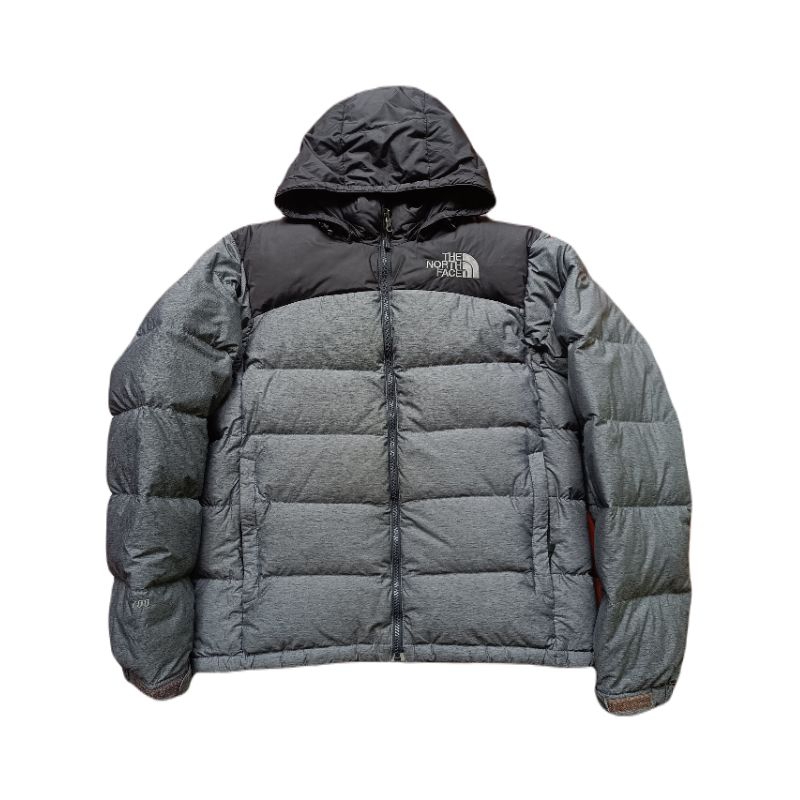 tnf nuptse 2 fp700 down jacket L-XL