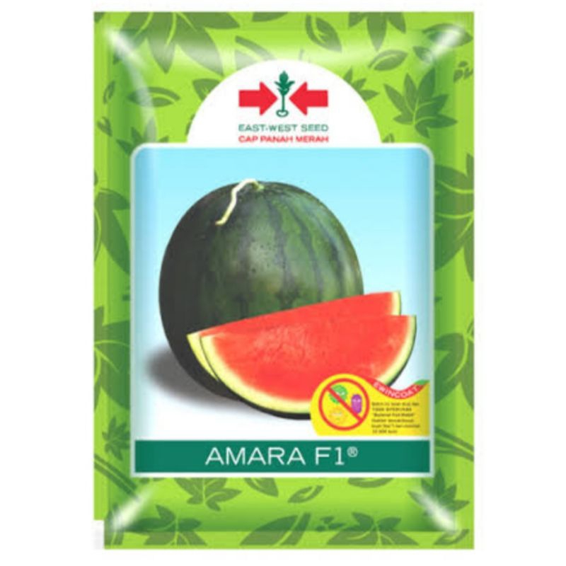 Benih Semangka non biji - AMARA F1 (360biji)