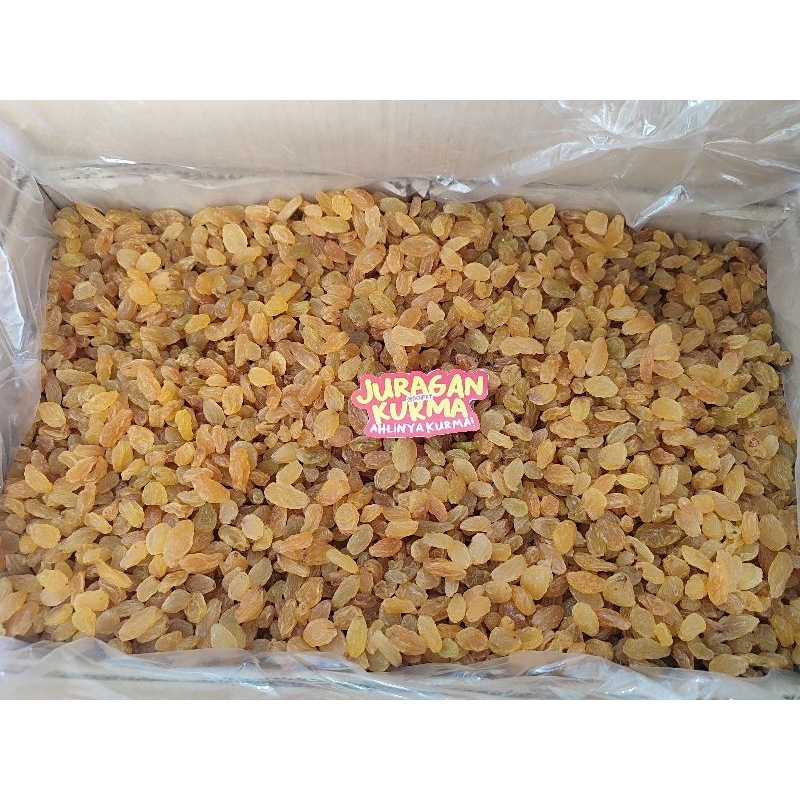 

KISMIS Premium Asam Manis