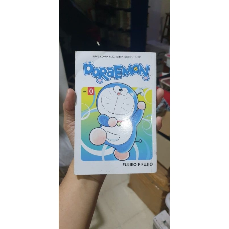 doraemon vol 0