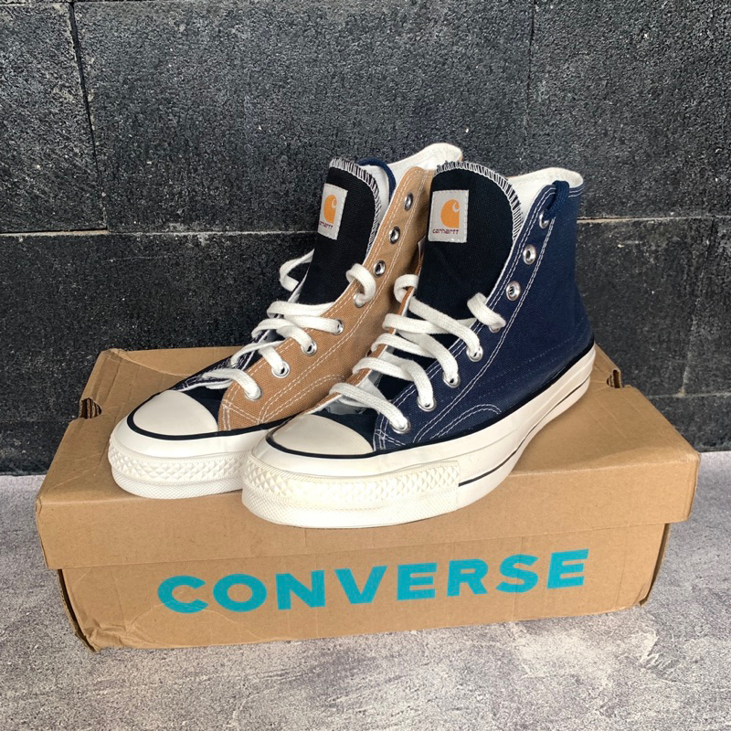 Converse Carhartt Renew Hi 70s
