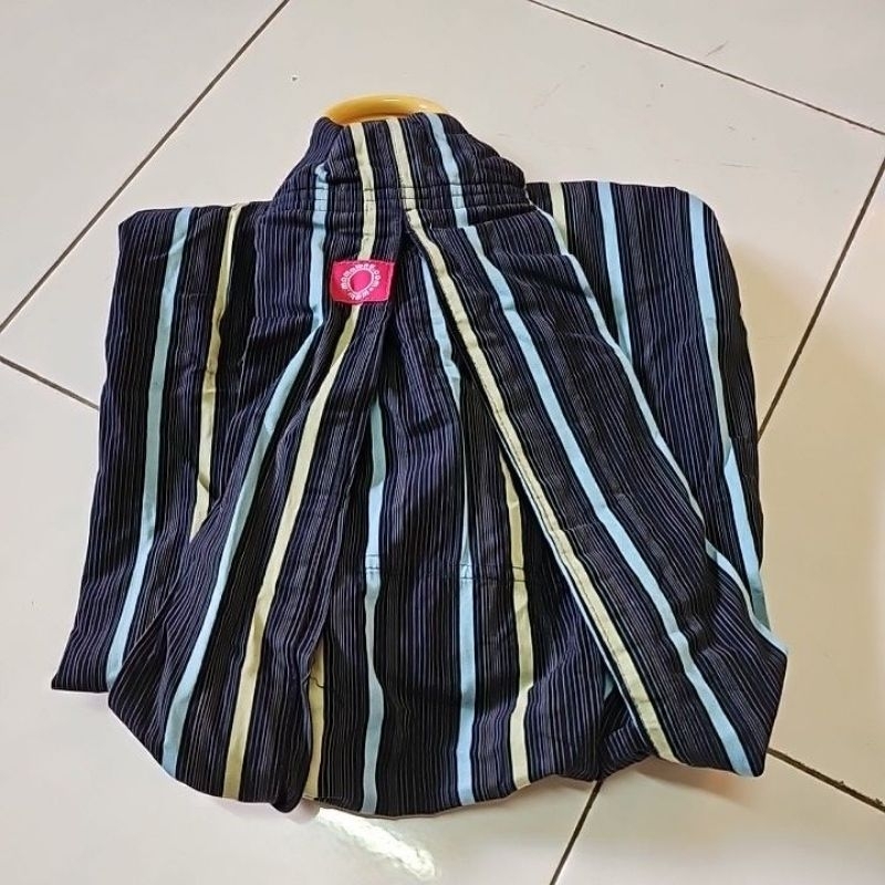 mamaway gendongan bayi second preloved