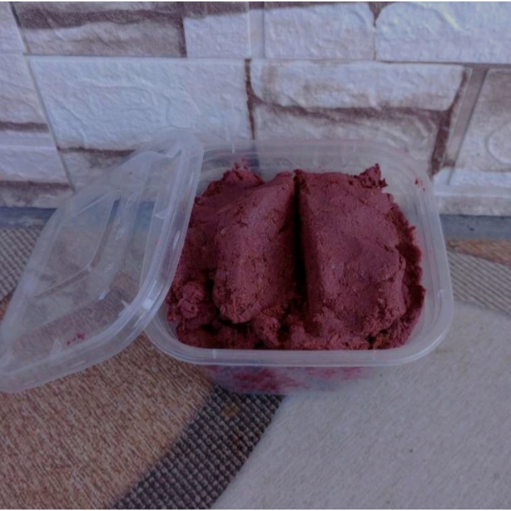 

TERASI MERAH/ TERASI UDAH 250gr