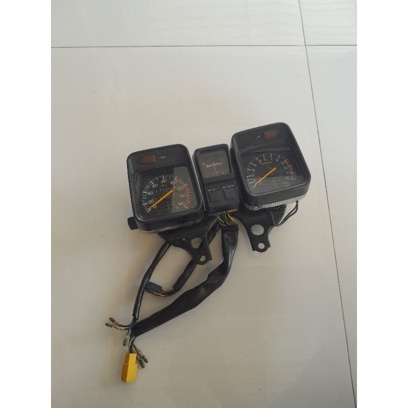 spidometer rx king cobra old original king master