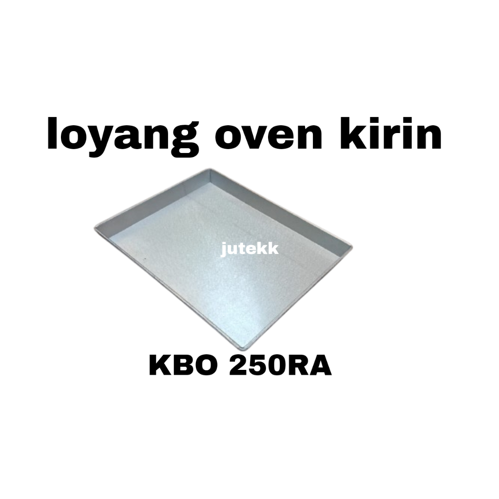 Loyang oven kirin, LOYANG OVEN LISTRIK KBO250RA