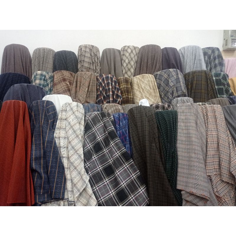 KAIN SEMI WOOL TWEED BLAZER