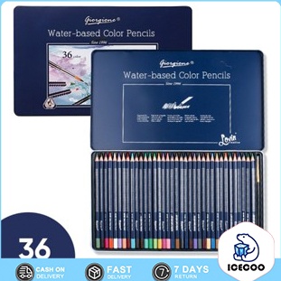 

KODE L4J5 Watercolor Pensil Warna Dengan Kualitas Tinggi Pencil 364872 Warnas