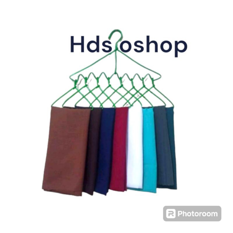 GANTUNGAN HIJAB, GANTUNGAN KERUDUNG, GANTUNGAN SELENDANG