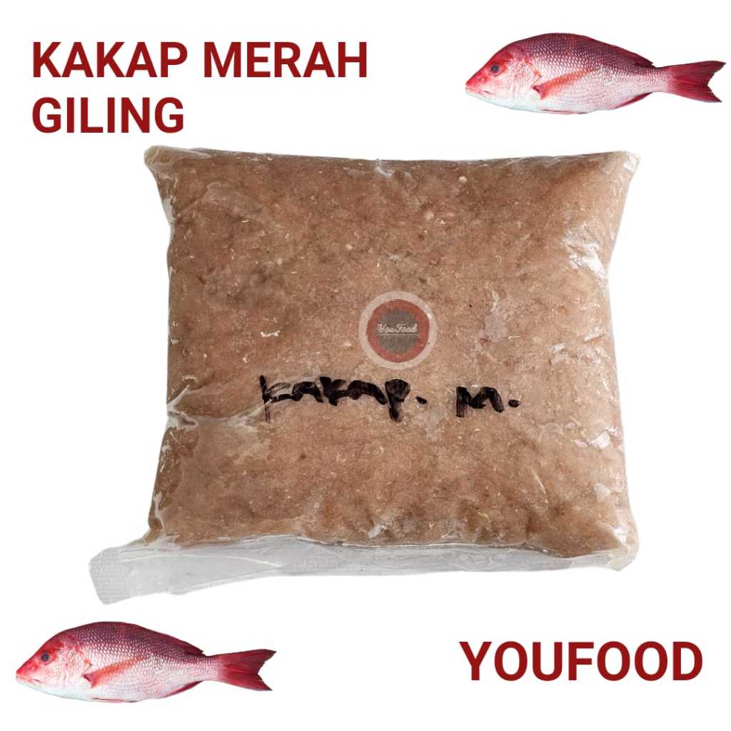 

Daging Ikan Giling Tenggiri Super Betina-Ikan Giling-Daging Ikan Super-500gr