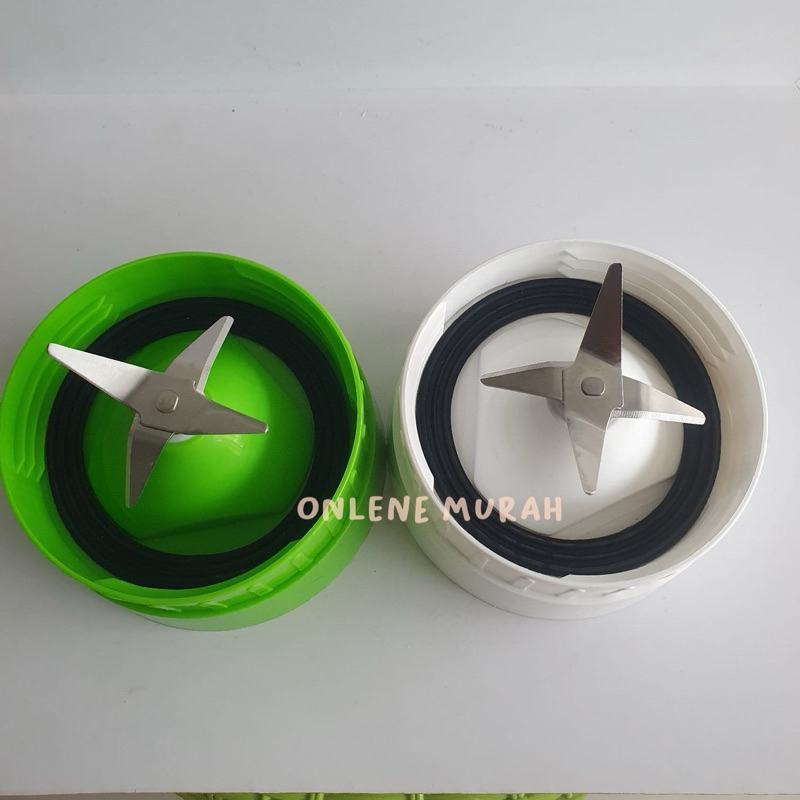 Mounting pisau dab karet Jus Blender Miyako Ori bl 101 151 CH 501 sparepart blender