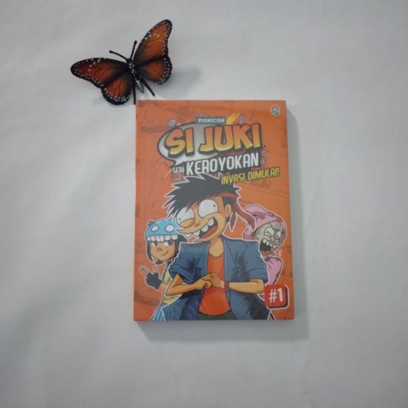 KOMIK SI JUKI