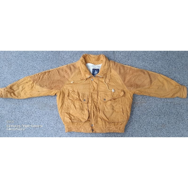 BORONGAN JAKET VINTAGE