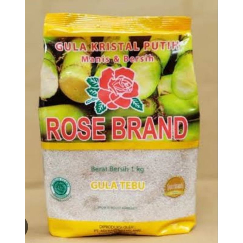 

ROSE BRAND GULA PASIR 1KG