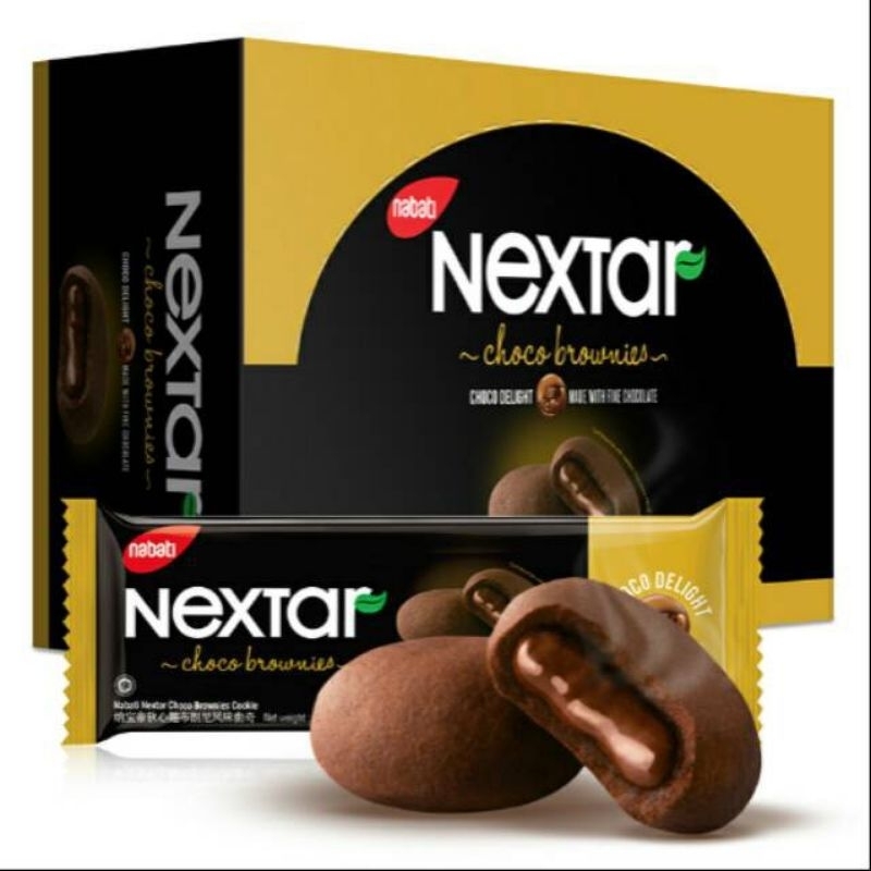 

Nextar Box Coklat dan Gogoma isi 10