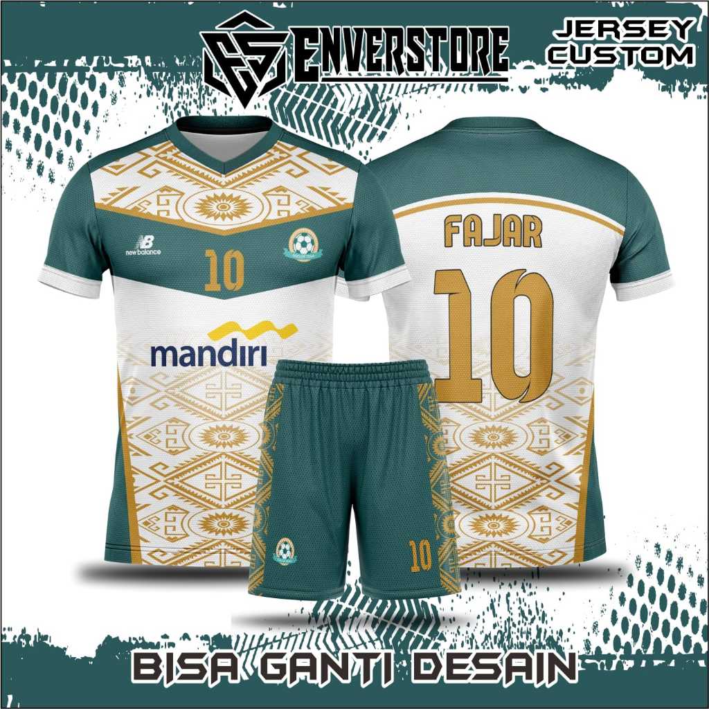 JERSEY BOLA,JERSEY FUTSAL,JERSEY SEPAK BOLA,(DESAIN SUKA SUKA)