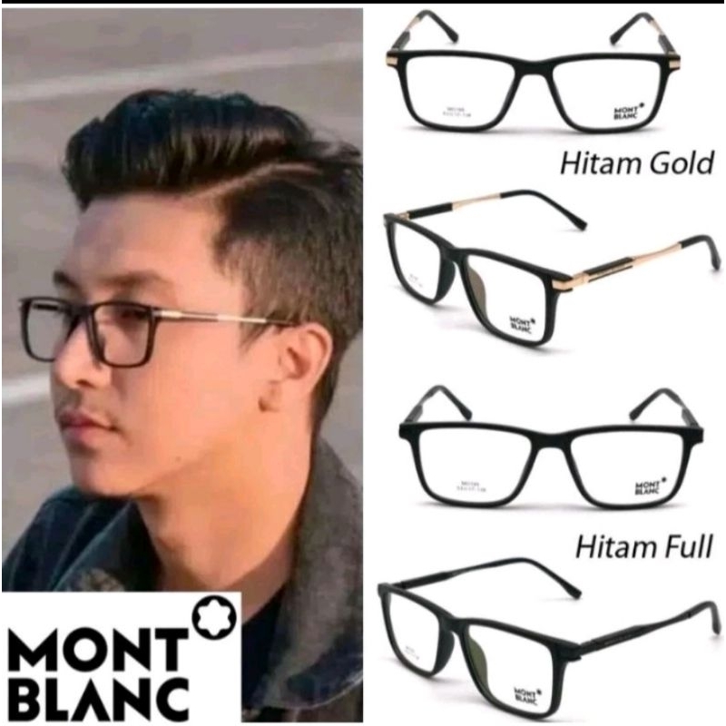 Kacamata Cowok/Kacamata Afgan/Frame kacamata Pria