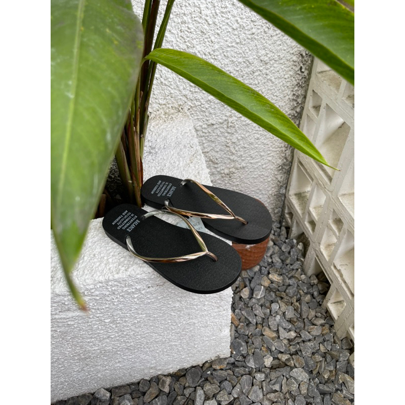 Sandal Jepit Wanita Karet Import BALANCE 1158