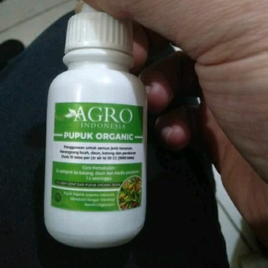 Agro pupuk organic