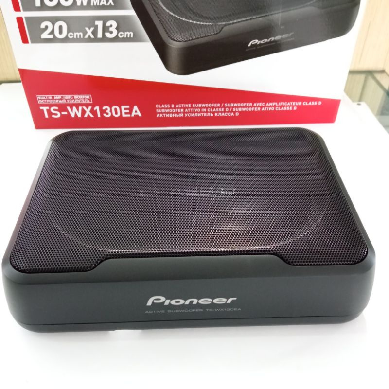 BASSTUBE KOLONG/BASSTUBE AKTIF/SUBWOOFER KOLONG/SUBWOOFER KOLONG AKTIF PIONEER