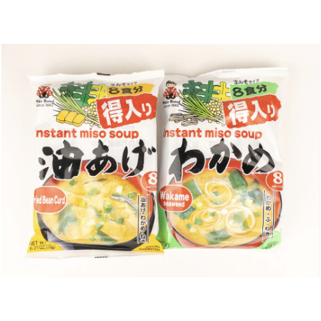 

Miyasaka Tokuri Aburage Miso 156 Gram