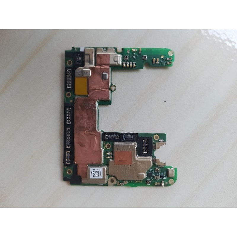 mesin Oppo f11pro kondisi mati segel