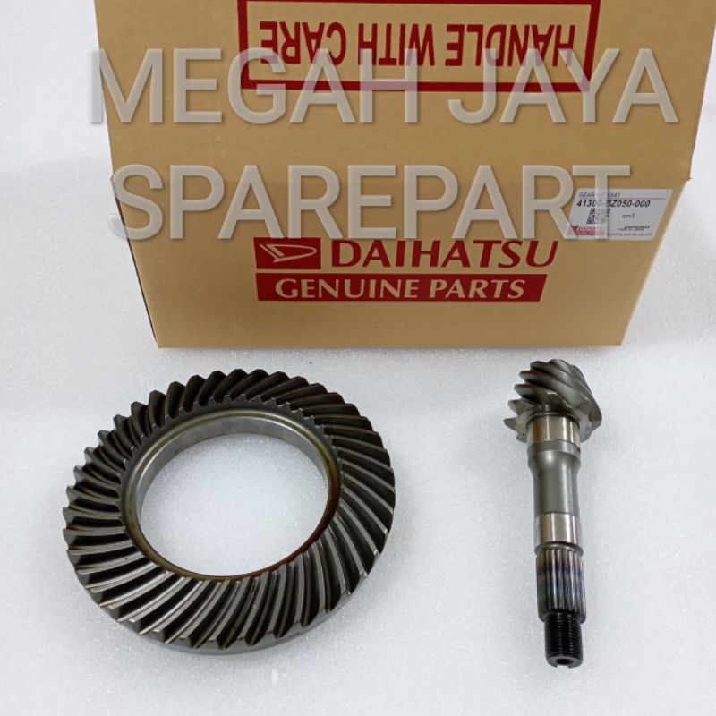 Gear set / Gigi gardan crown wheel pinion Avanza Xenia 8x41
