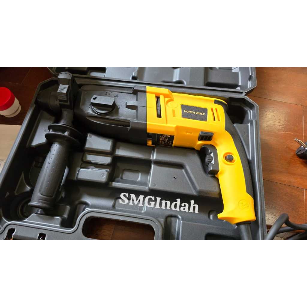 Hammer Drill Professional / Rotary Hammer Drill