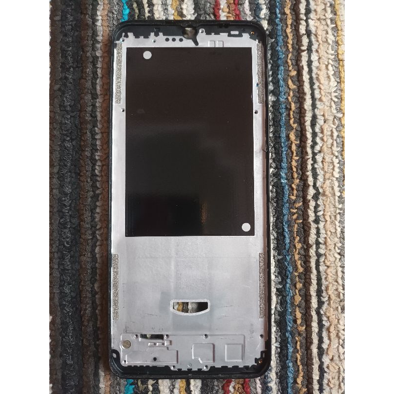 Frame Tatakan Lcd Poco C40 Ori Copotan
