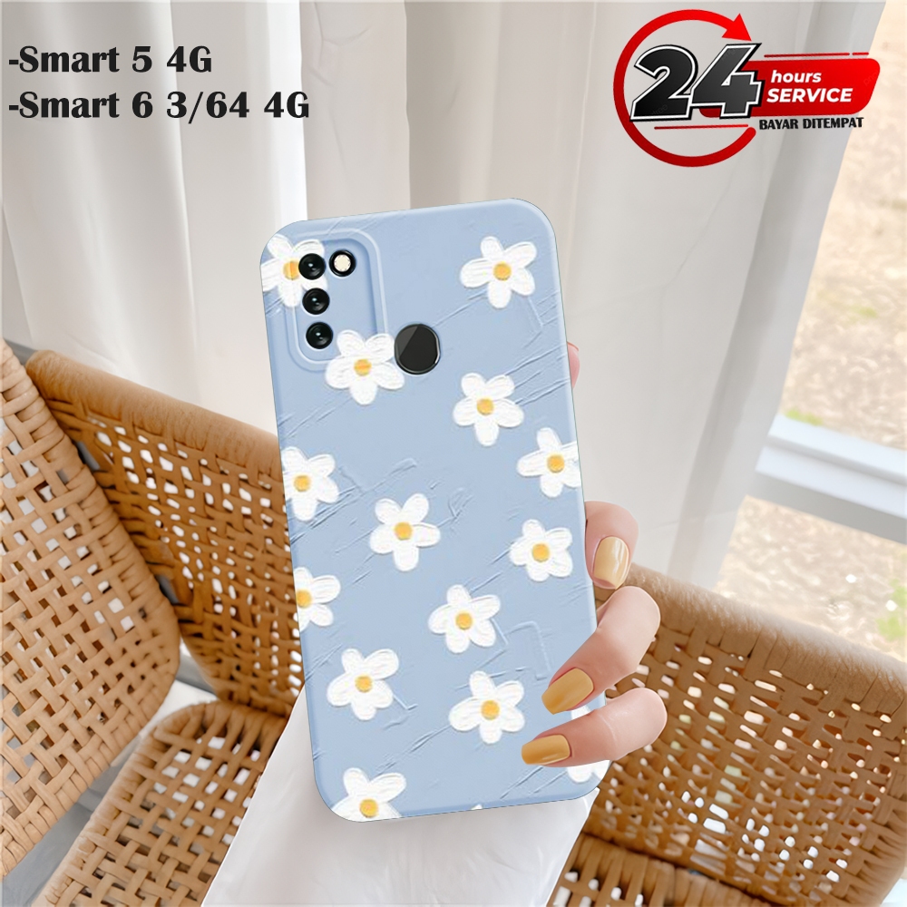 SOFTCASE INFINIX SMART 5-CASE INFINIX SMART 5-CASE VIRAL CASE TERLALIR-SILIKON INFINIX SMART 5 CASE 