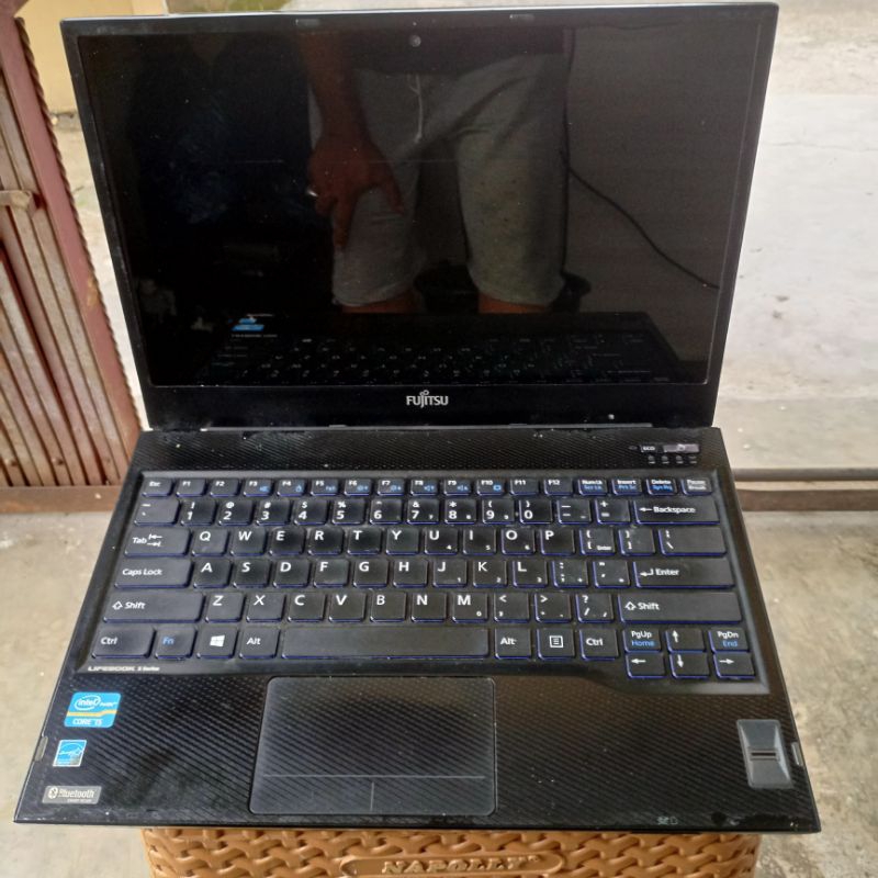 Fujitsu lifebook s series