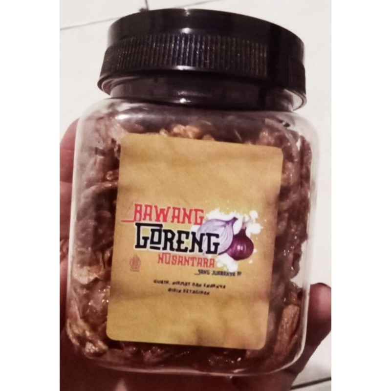 

BAWANG GORENG 200gr