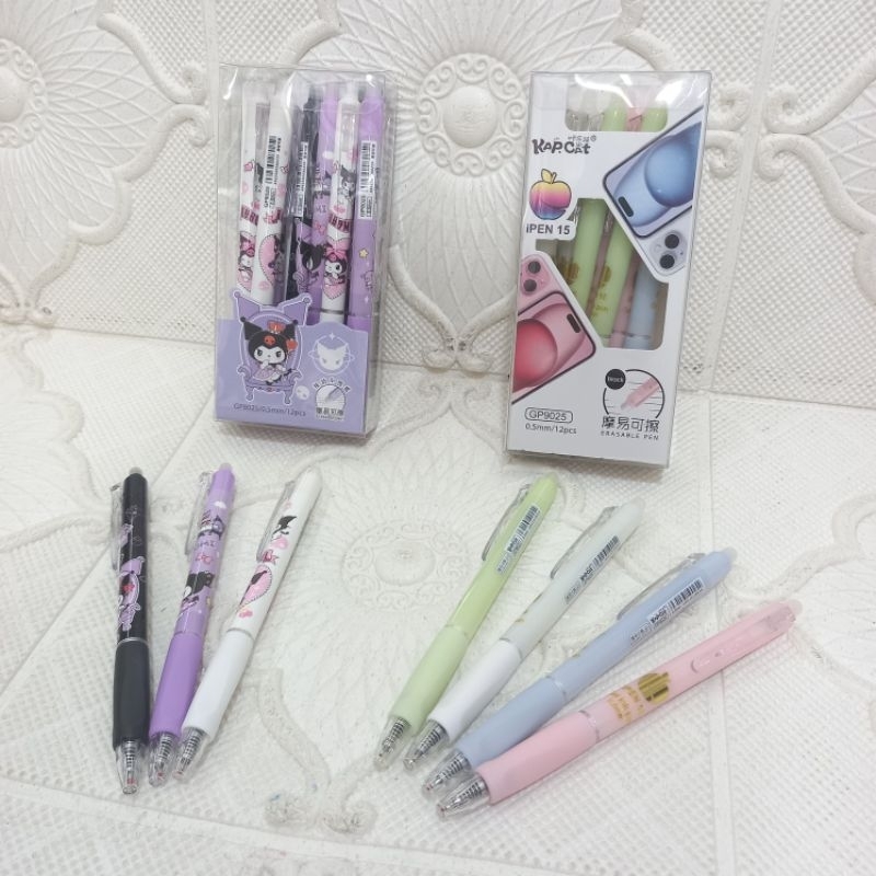 

PULPEN KLIK/CETEK BISA DIHAPUS