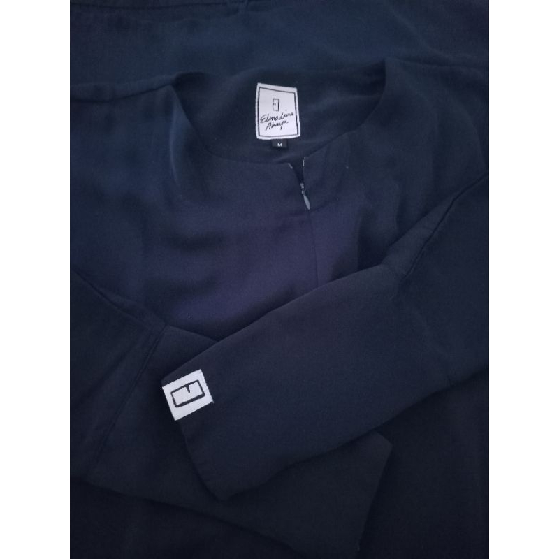 Abaya Mpop Elmadina (ON BOOKED)