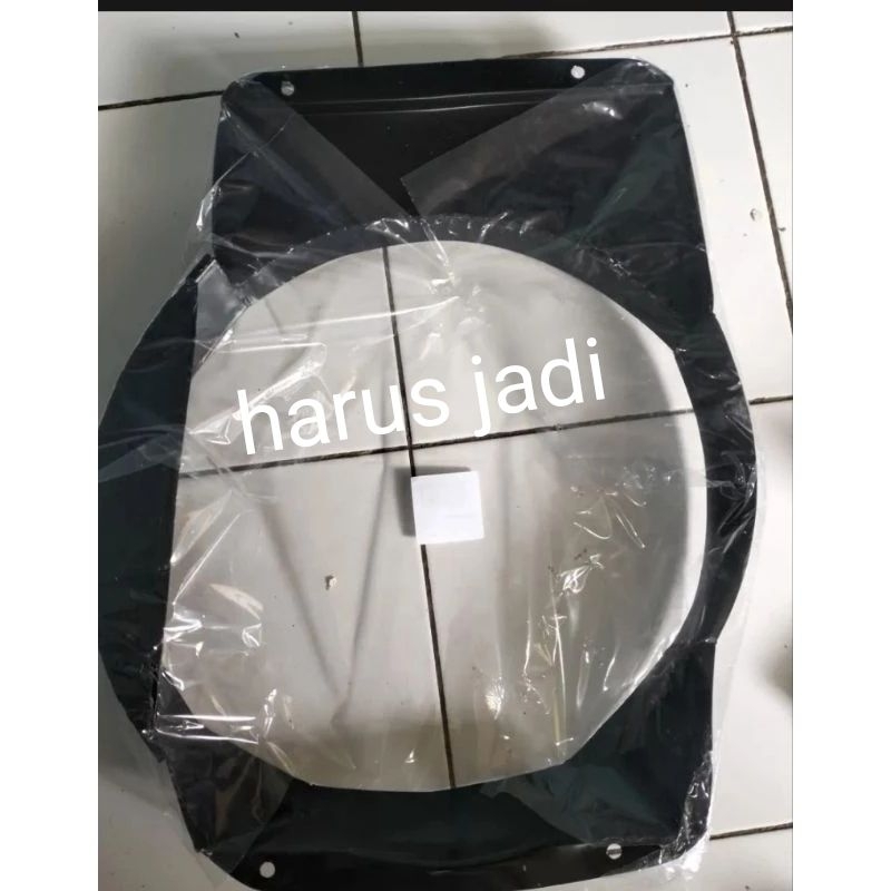 tutup tebeng kipas radiator kijang super