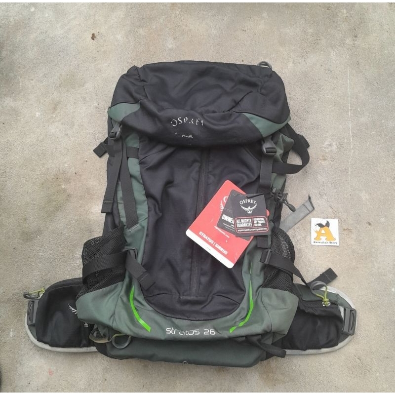osprey stratos 26