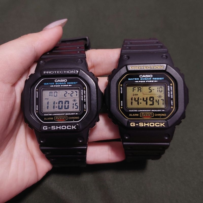 [HARGA SATUAN] Casio G-Shock Original/Jam Tangan Preloved/Jam Tangan Second/G-Shock Original