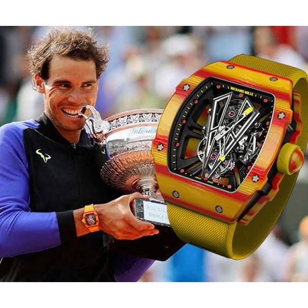 RM 27 - 03 Rafael Nadal BBRF King Factory Include