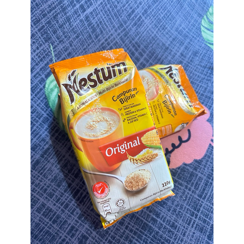 

Sereal Nestle Nestum Malaysia 220gr