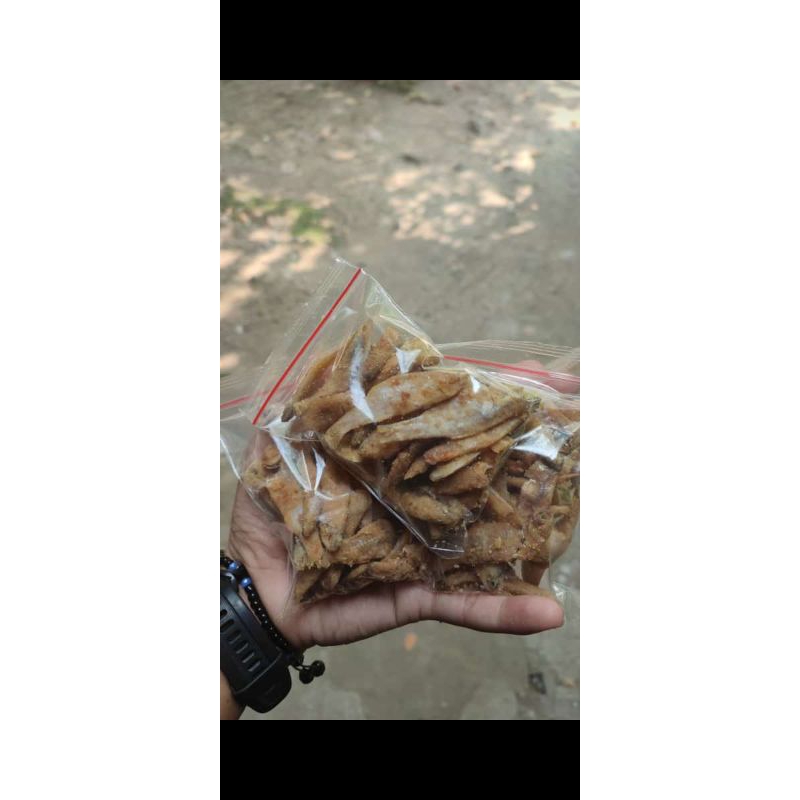 

Teri Krispy ala Bu susi