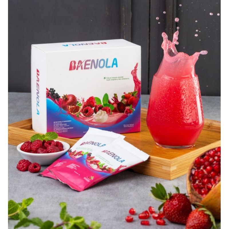 

BAENOLA FIBER DRINK / Penurun Berat Badan - Minuman Extrak Buah Kaya Antioksidan (Harga 1 Box isi 12