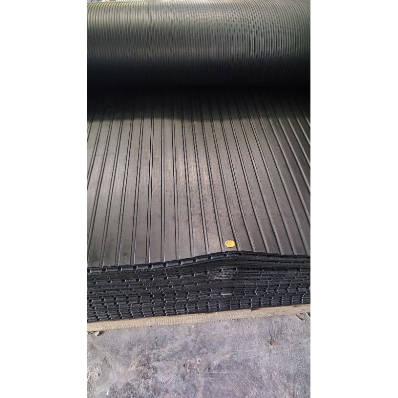 karpet sapi ukuran jumbo Lebar 122cm panjang 200cm tebal 12mm