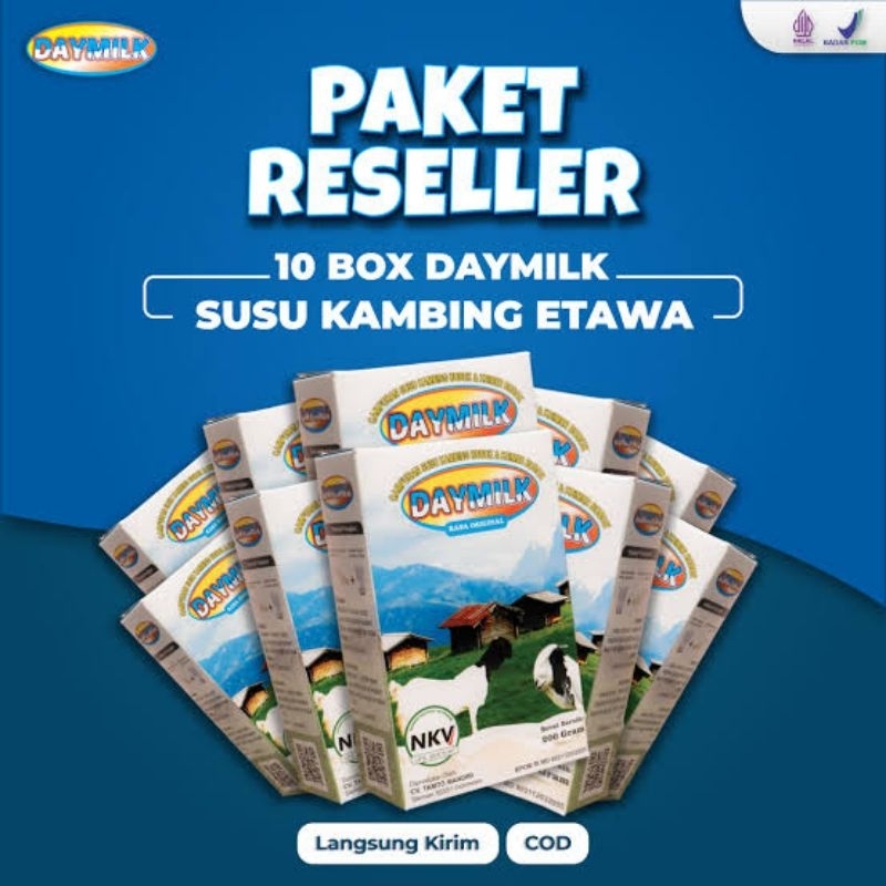 

Daymilk 10box