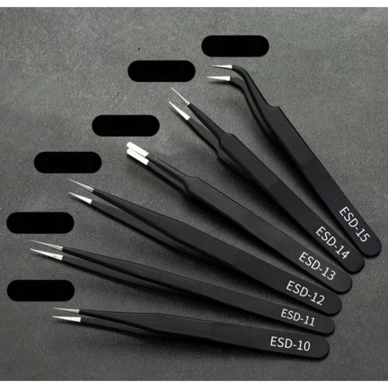 PINSET KAKTUS / PINSET POLINASI / PINSET VETUS / PINSET / PINSET BESI