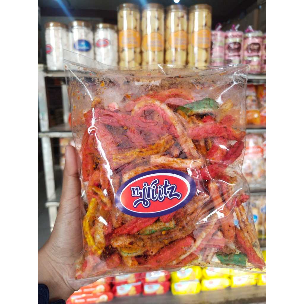

SNACK MURAH / SNACK NJRITZ BETON- ASLI CENTRAL SNACK/KASOHOR
