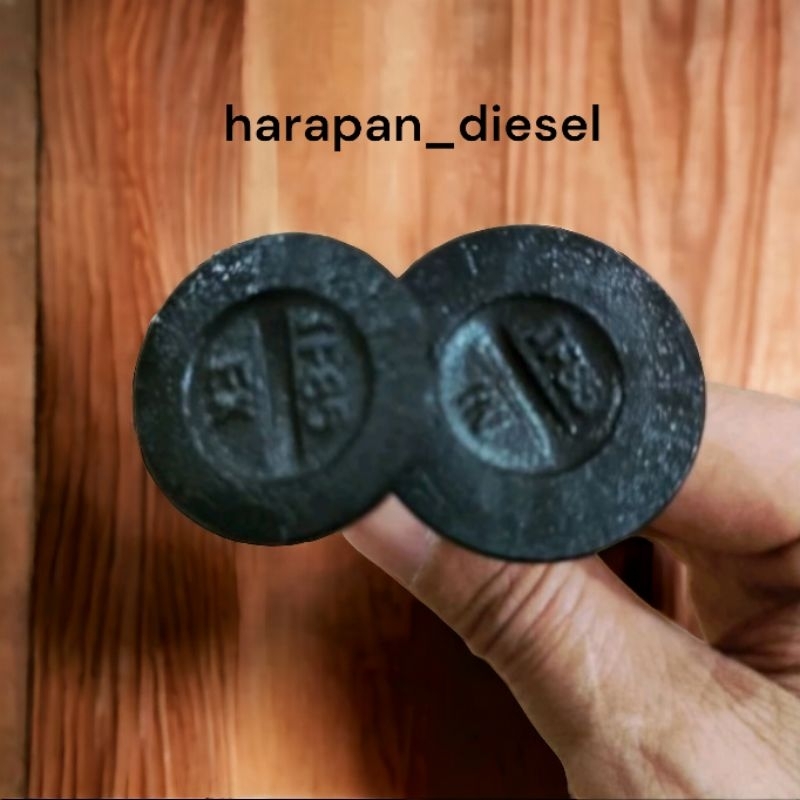 TF-85 KLEP API MINYAK UNTUK MESIN DIESEL YANMAR 8,5 PK