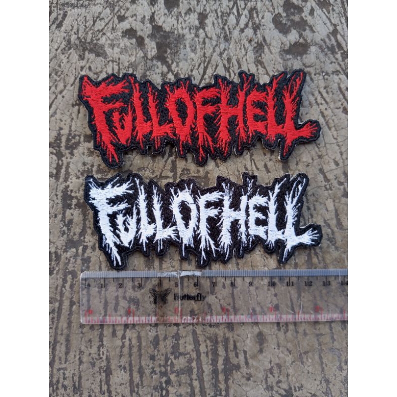 patch full of hell