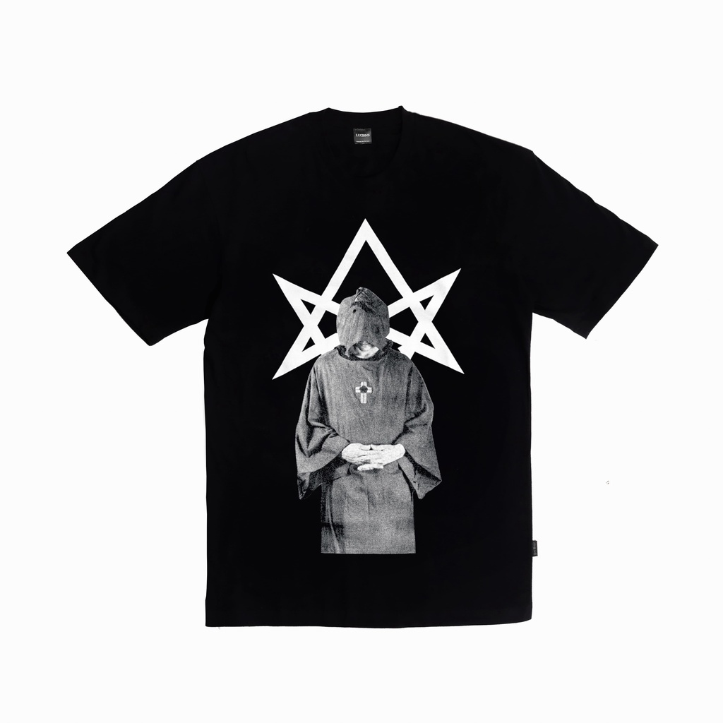 Ludenssect - Thelema SS Black T-Shirt