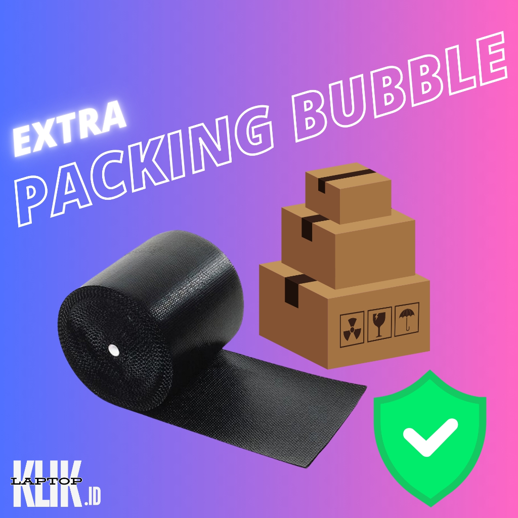 

PROMO EXTRA BUBBLE WRAP TEBAL