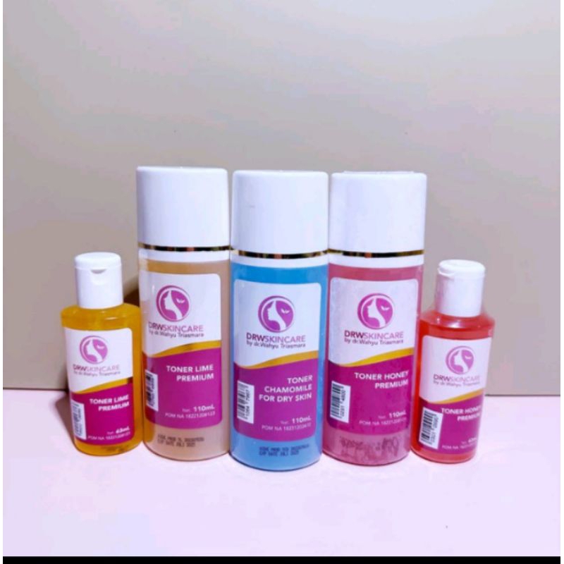 Toner Drwskincare by dr Wahyu Triasmara